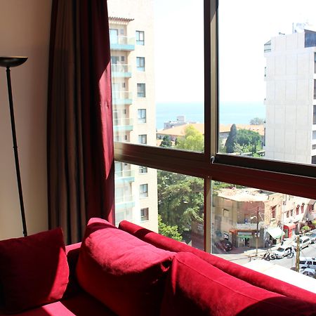 Bliss 3000 Furnished Studios Beirut Eksteriør bilde