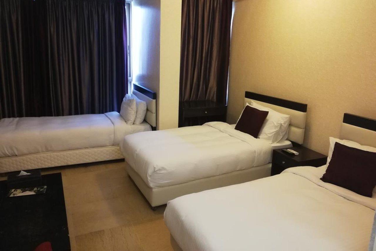 Bliss 3000 Furnished Studios Beirut Eksteriør bilde