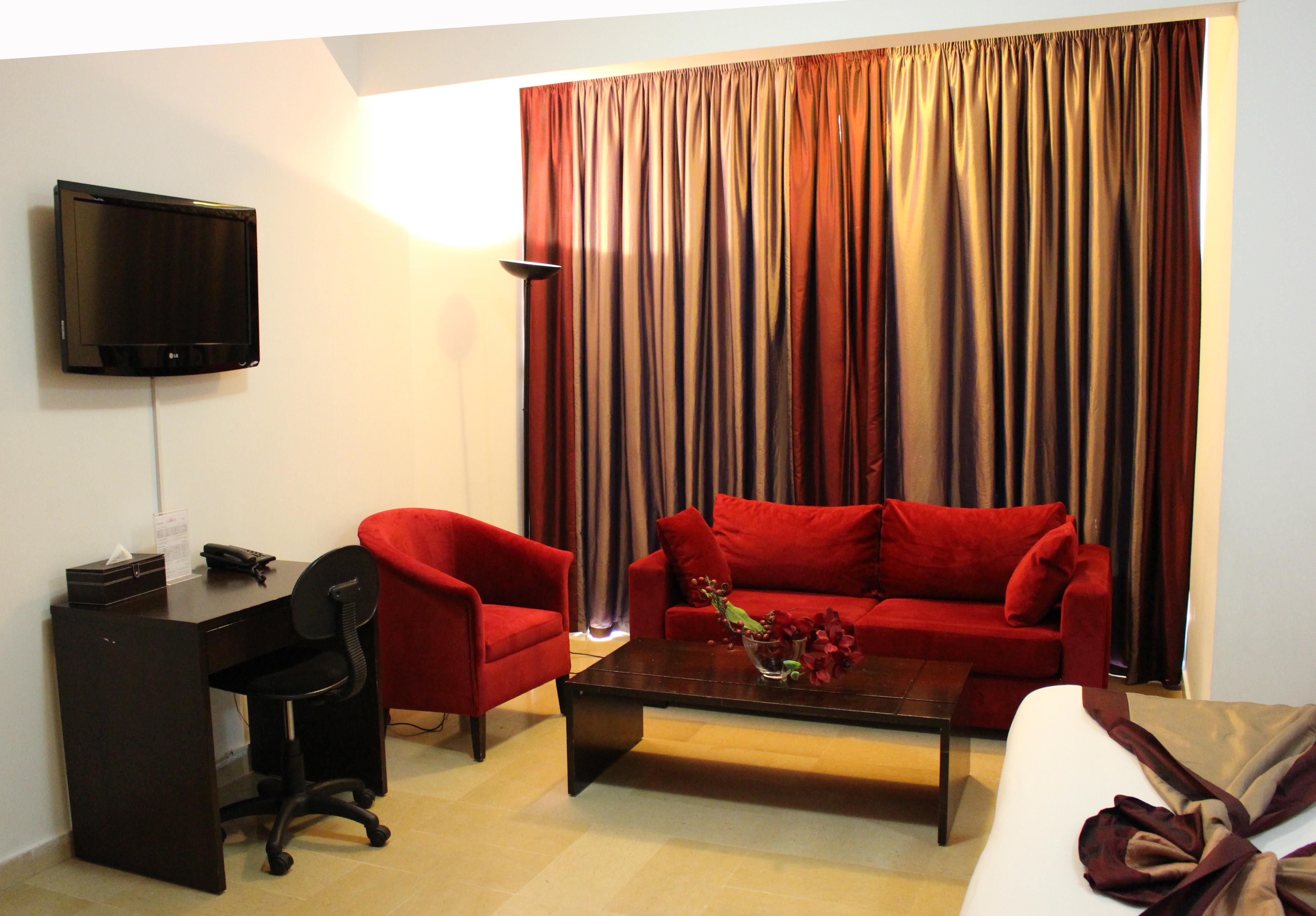 Bliss 3000 Furnished Studios Beirut Eksteriør bilde