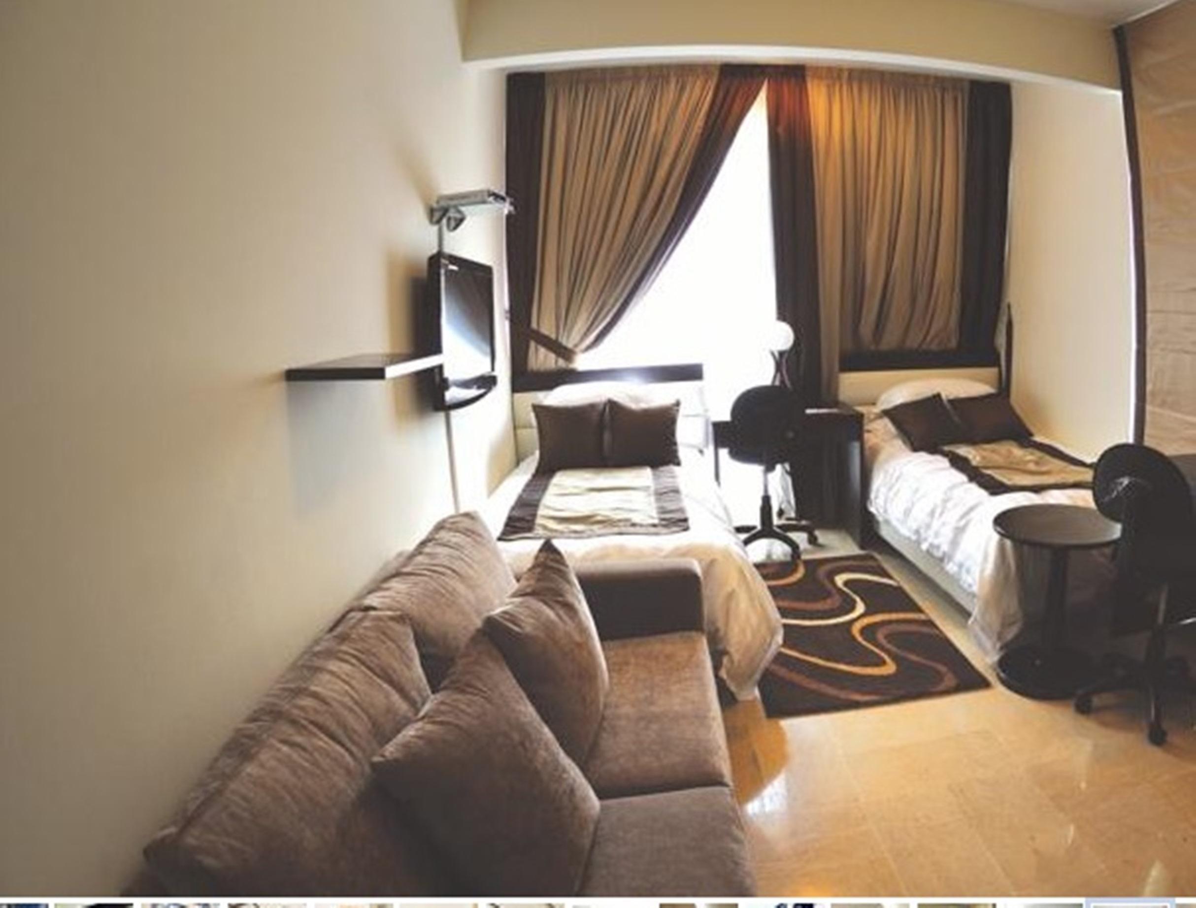 Bliss 3000 Furnished Studios Beirut Eksteriør bilde