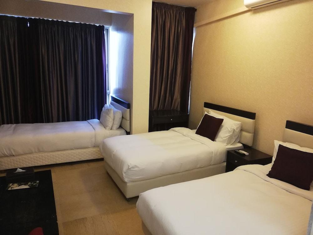 Bliss 3000 Furnished Studios Beirut Eksteriør bilde