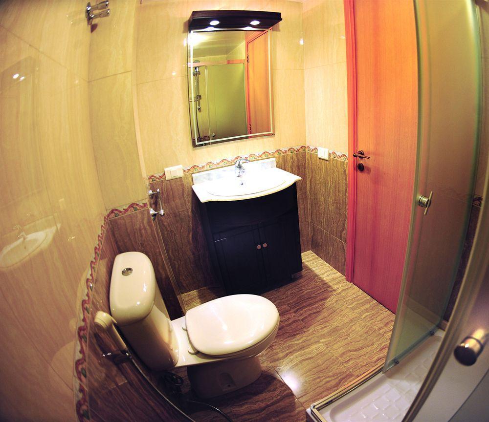 Bliss 3000 Furnished Studios Beirut Eksteriør bilde