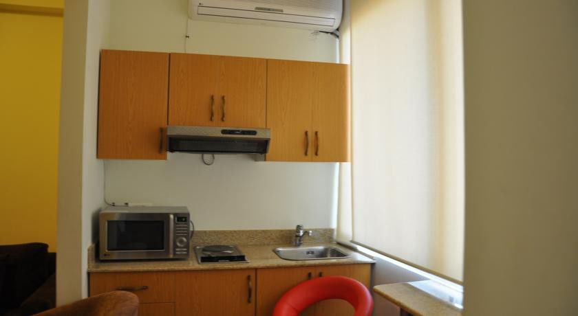 Bliss 3000 Furnished Studios Beirut Eksteriør bilde