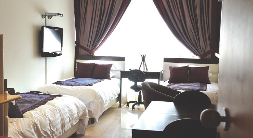 Bliss 3000 Furnished Studios Beirut Eksteriør bilde