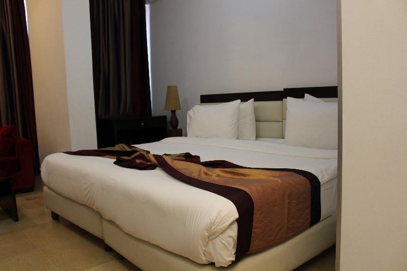 Bliss 3000 Furnished Studios Beirut Eksteriør bilde