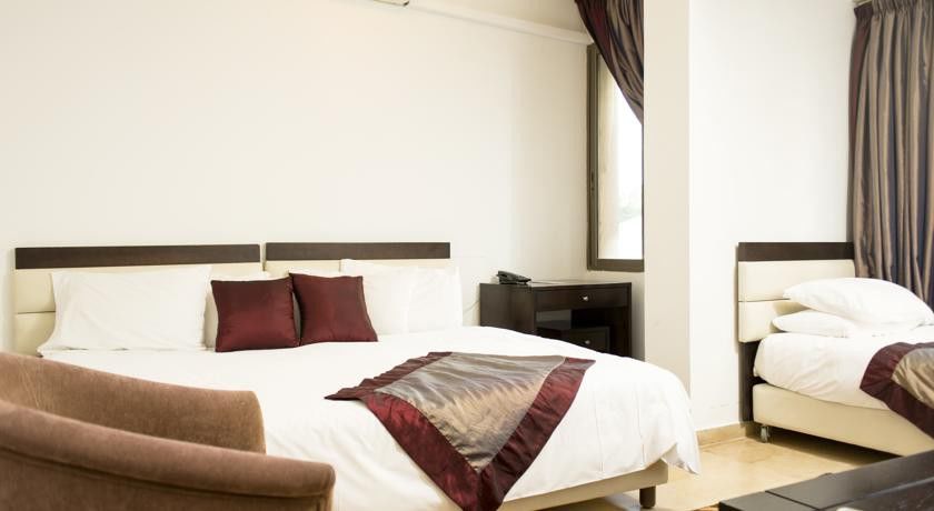 Bliss 3000 Furnished Studios Beirut Eksteriør bilde