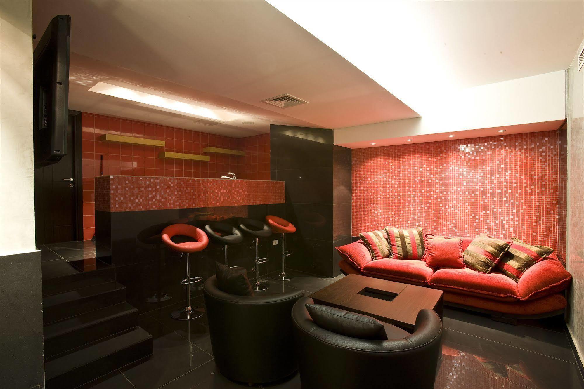 Bliss 3000 Furnished Studios Beirut Eksteriør bilde